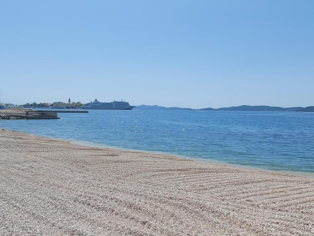Schloss Zadar Exterior foto